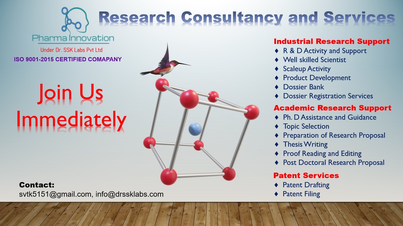 research-consultancy-and-services